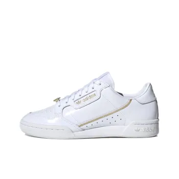 Adidas Originals Continental 80 'White Gold' Women's