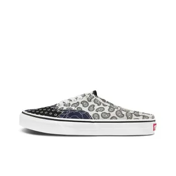 Authentic Vans Mule 'Pattern Mix   Dress Blues'
