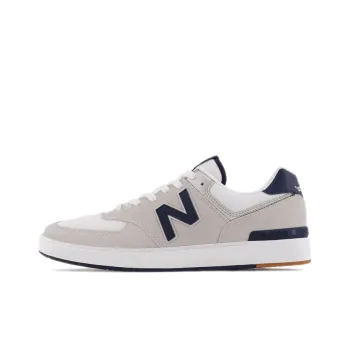 New Balance 574 Court Grey Navy