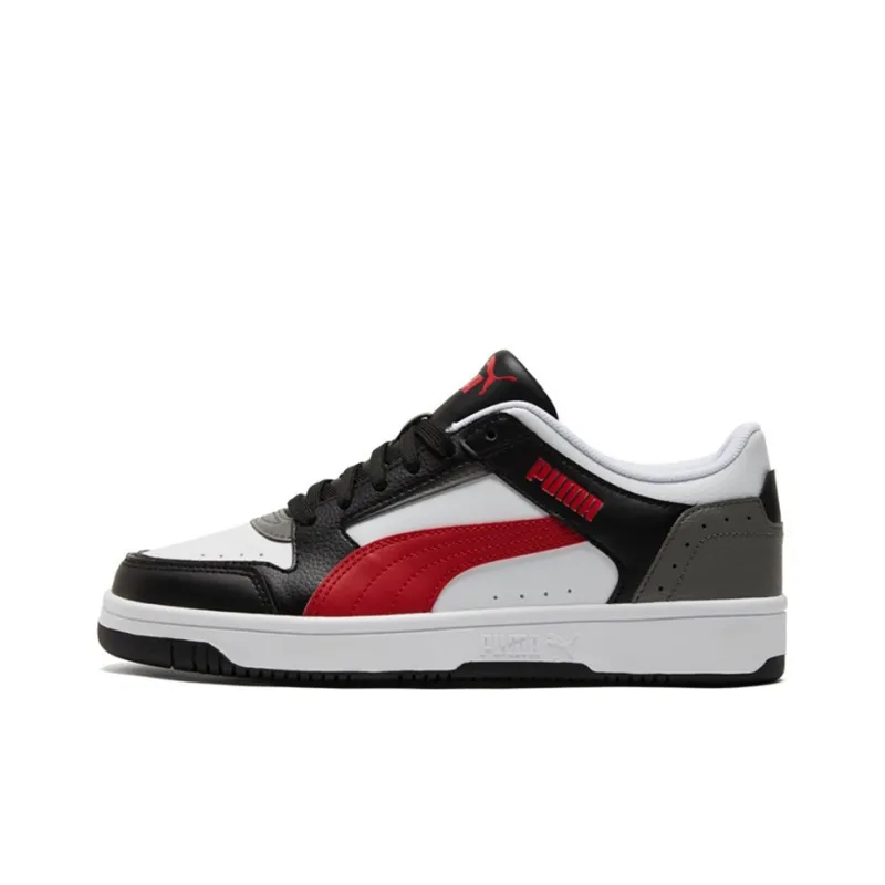 PUMA Rebound Joy Low 'White Urban Red'-0