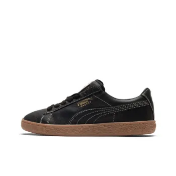 PUMA Basket Classic Gum Deluxe 'Black'