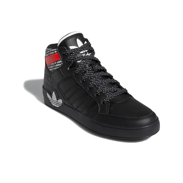 Adidas Hard Court High 'Overbranding' Women's-2