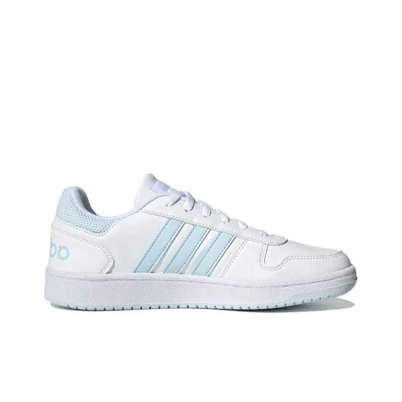 Adidas Neo Hoops 2.0 'Light Blue White' Women's-1