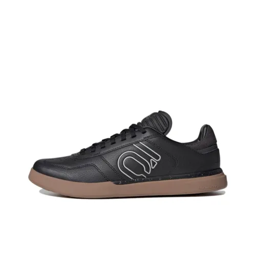 Adidas Five Ten Skateboard Shoes Women's Low-Top Black/Brown