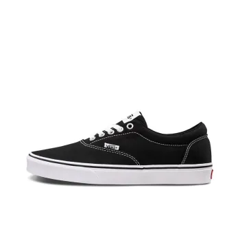 Doheny Vans 'Black White'