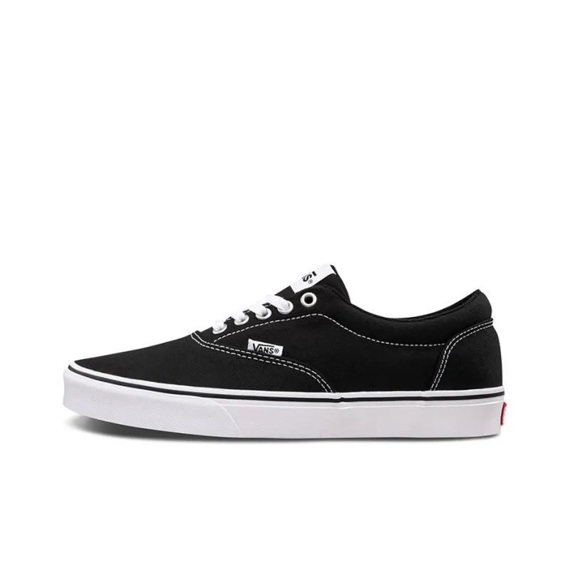 Vans Doheny 'Black White'-0