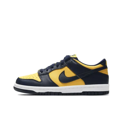 Nike Dunk Low Michigan 2021