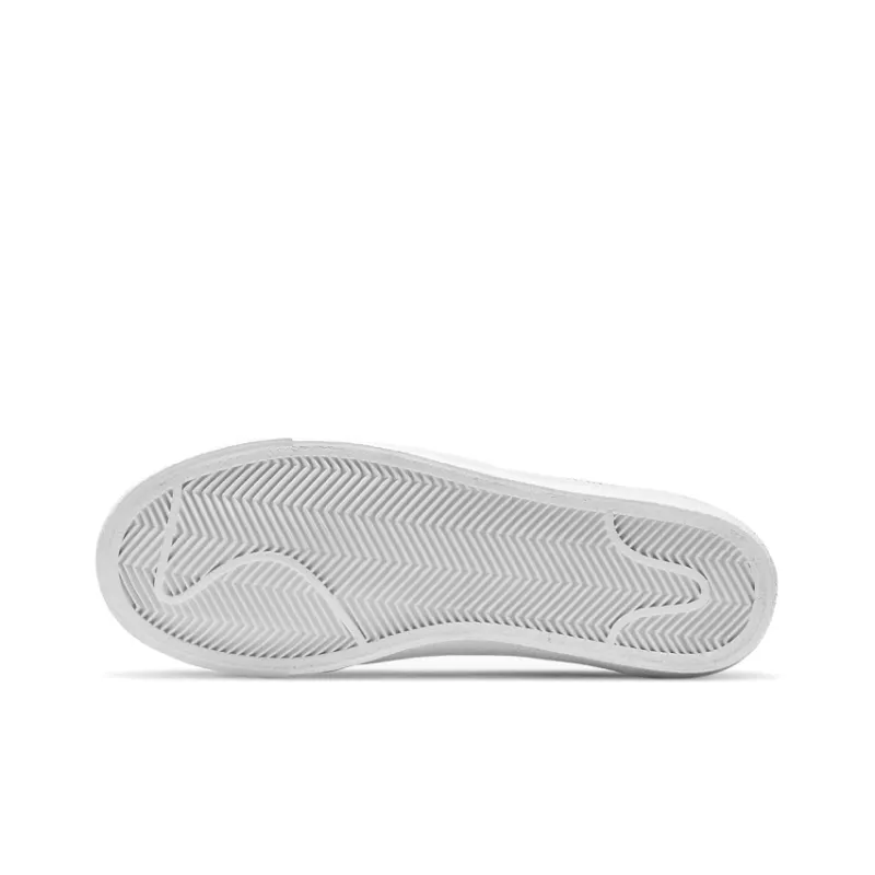 Nike Blazer Low '77 GS 'Platinum Tint Metallic Silver'-5