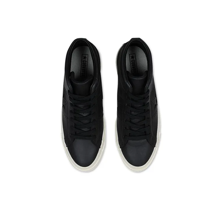 Converse One Star Premium Leather High-3