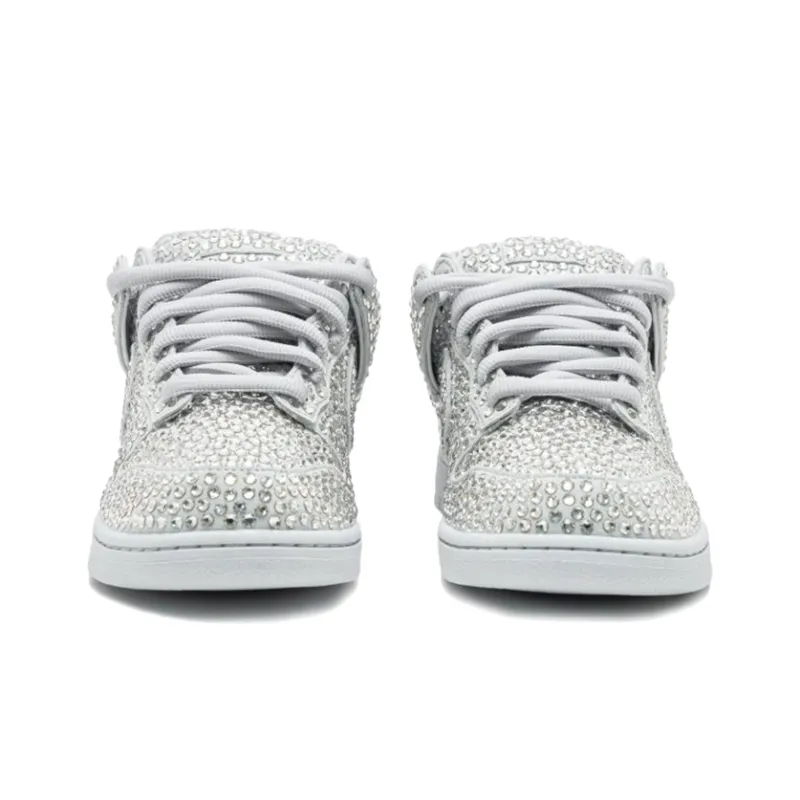Nike Dunk Skateboarding Shoes Unisex-2