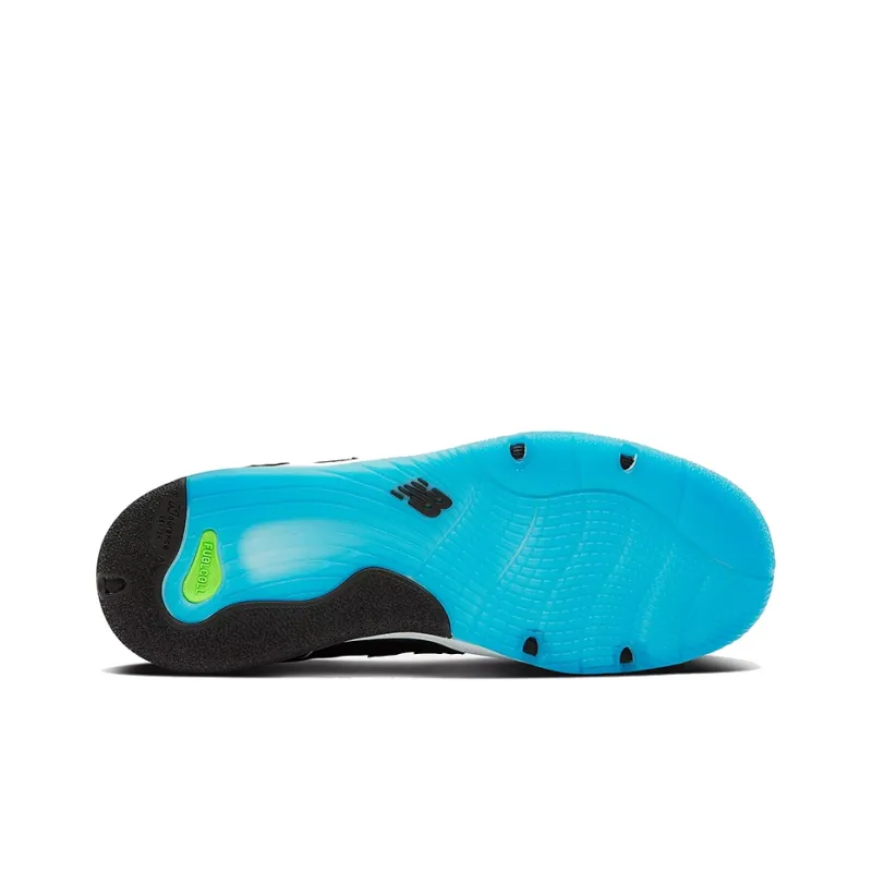 New Balance Numeric 1010 Black Blue-3