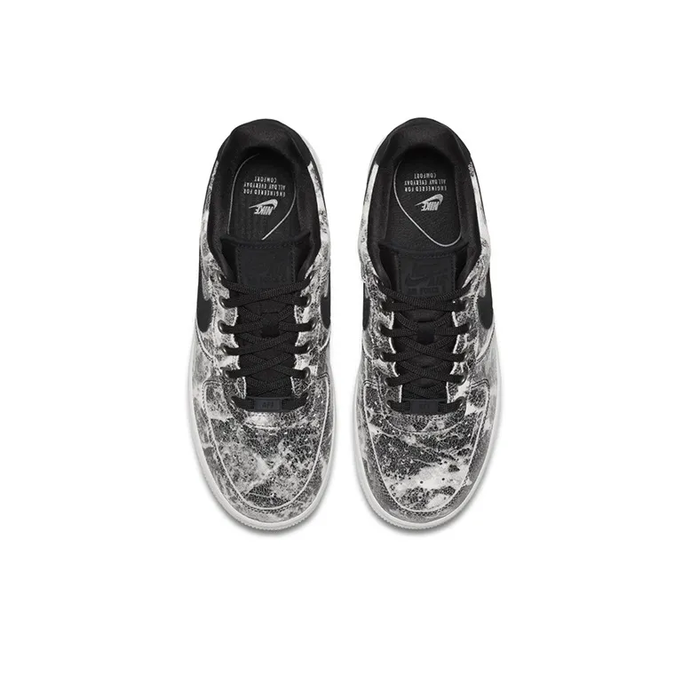 Nike Air Force 1 '07 Lxx 'Black Metallic Pewter' Women's-3