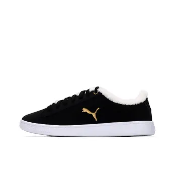 PUMA Vikky V2 Cat Teddy Sneakers Black Women's