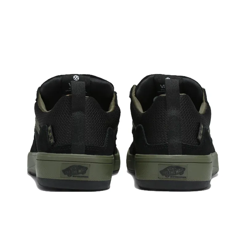 Zahba Vans 'Fatigue Black'-4