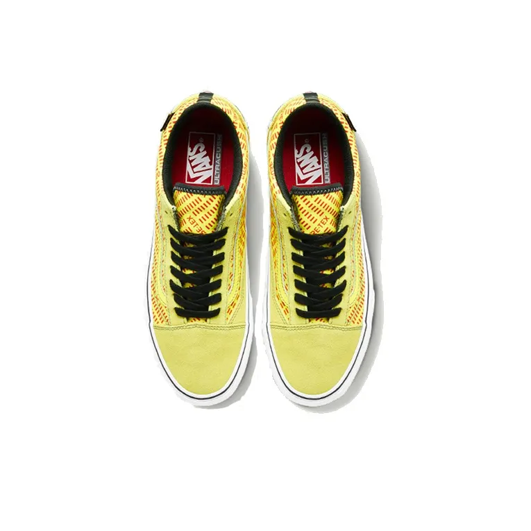 Vans Old Skool Gore Tex 'Lemon Tonic/White'-3