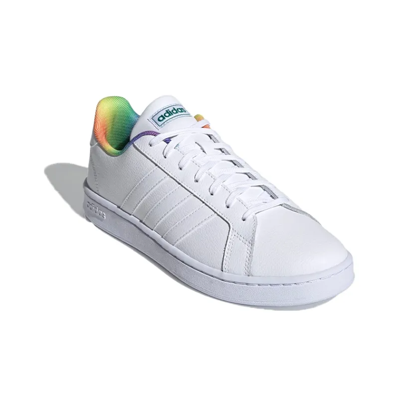 Adidas Grand Court 'Rainbow Pride'-2