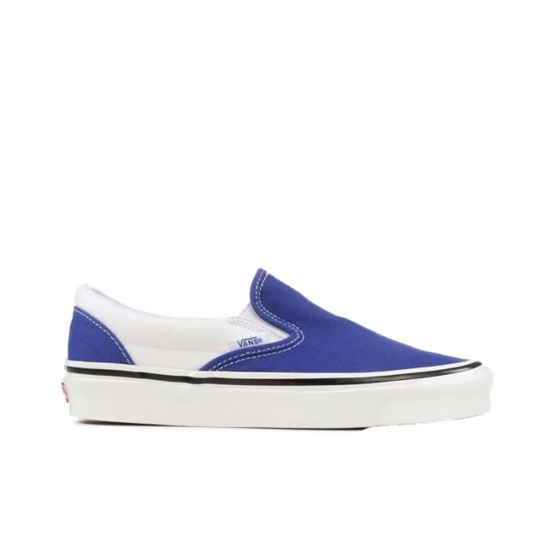 Slip On Vans 98 Dx 'Dress Blues'-1