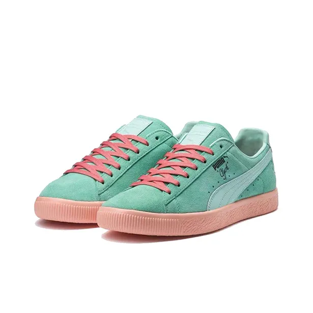 PUMA South Beach Green-1