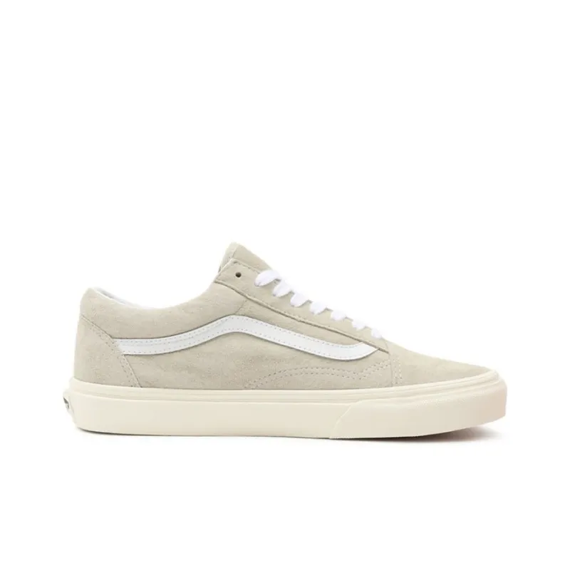 Vans Old Skool 'Pig Suede Oatmeal'-1