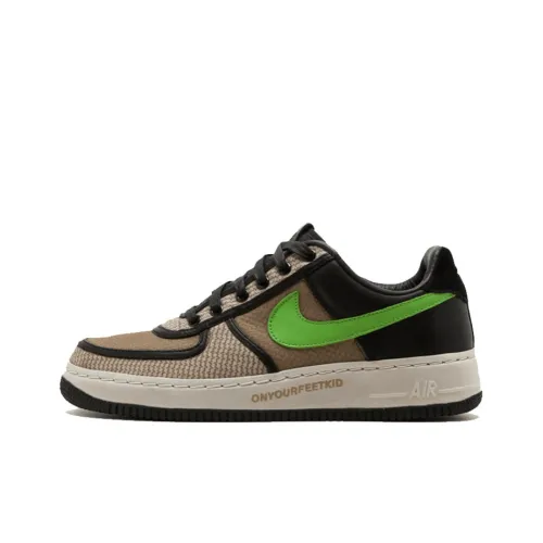 Nike Air Force 1 Low Undefeated Green Bean