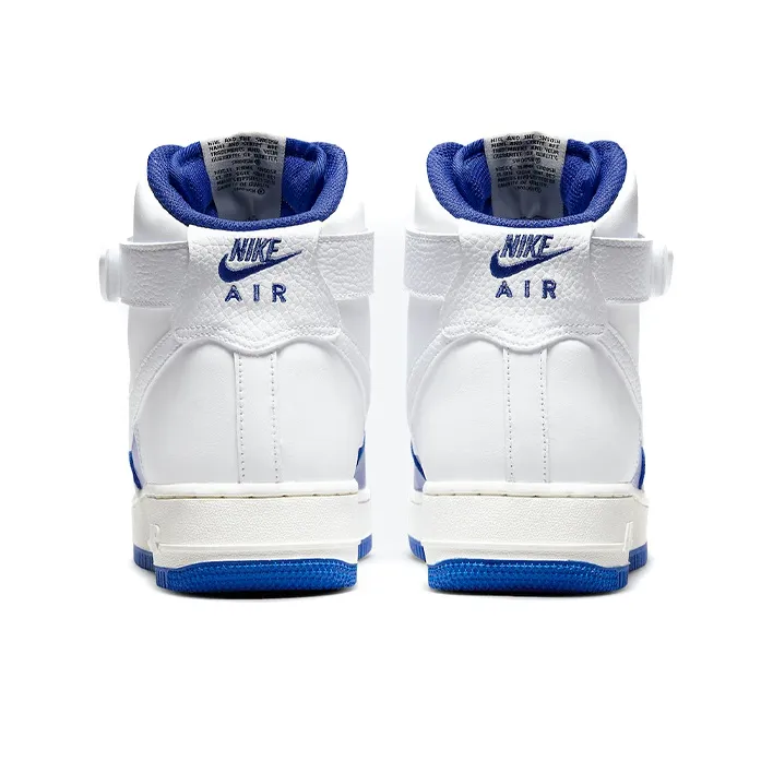 Nike Air Force 1 High '07 LV8 Nba 75th Anniversary Hyper Royal-4