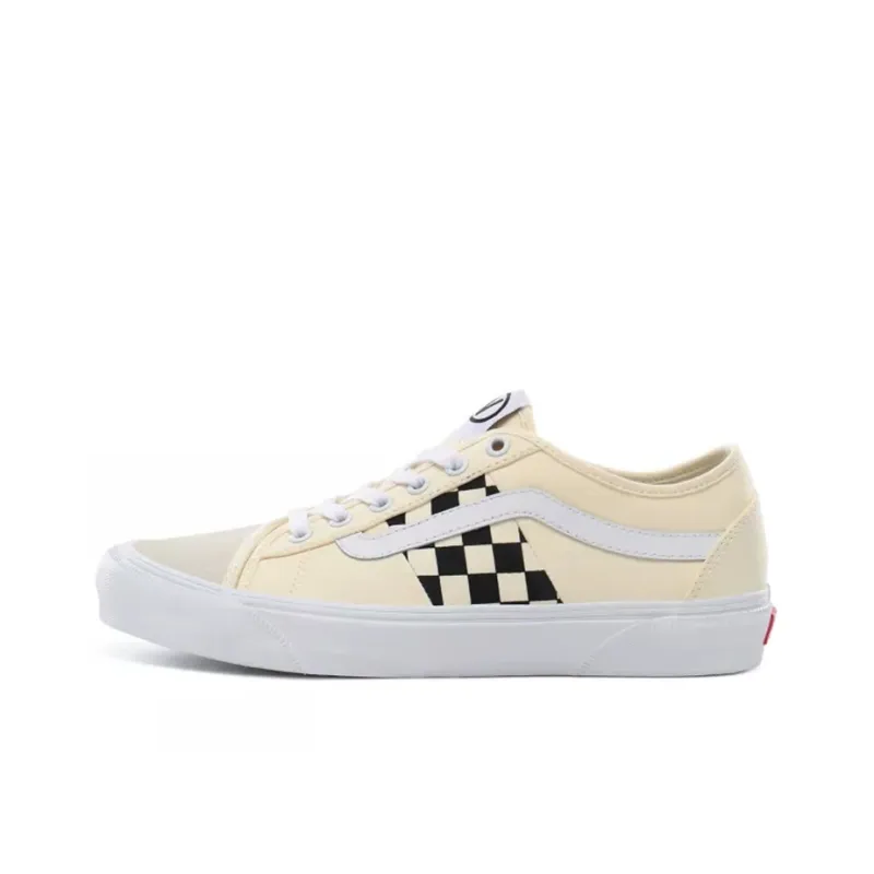 Bess Ni Vans 'White Checkerboard'-0