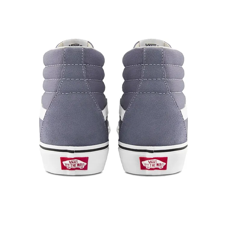 Vans Sk8 Hi Blue Granite-4