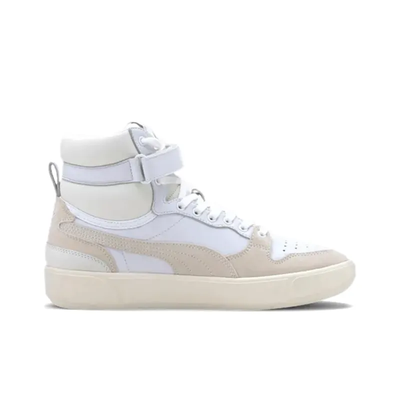 PUMA Lx Mid Lux White-1