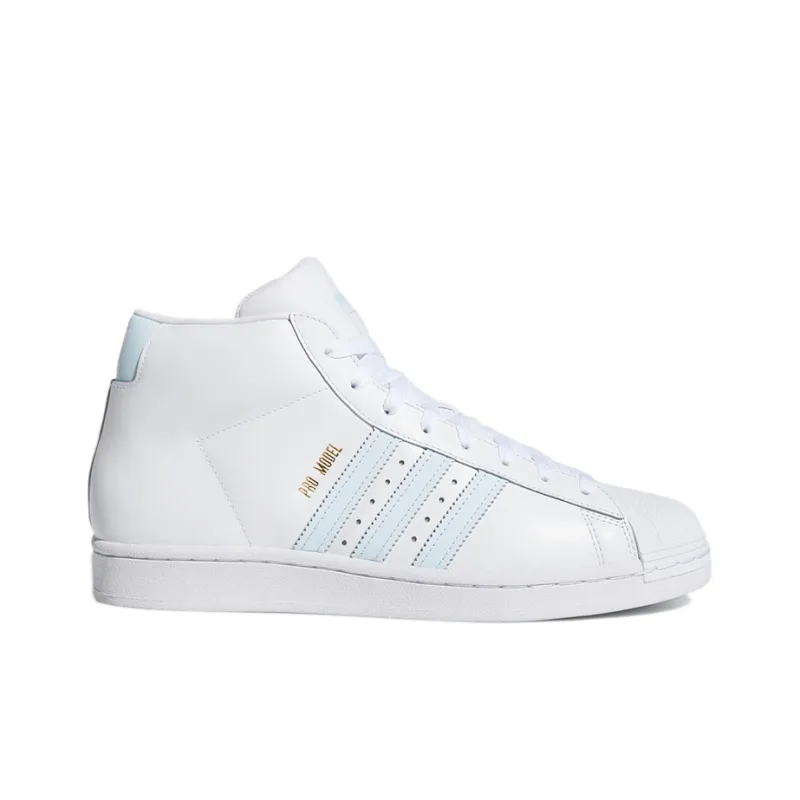 Adidas Pro Model Cloud White Sky Tint-1