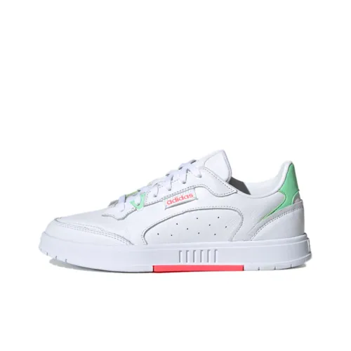 Adidas Neo Kollide 'White Pink Green' Women's