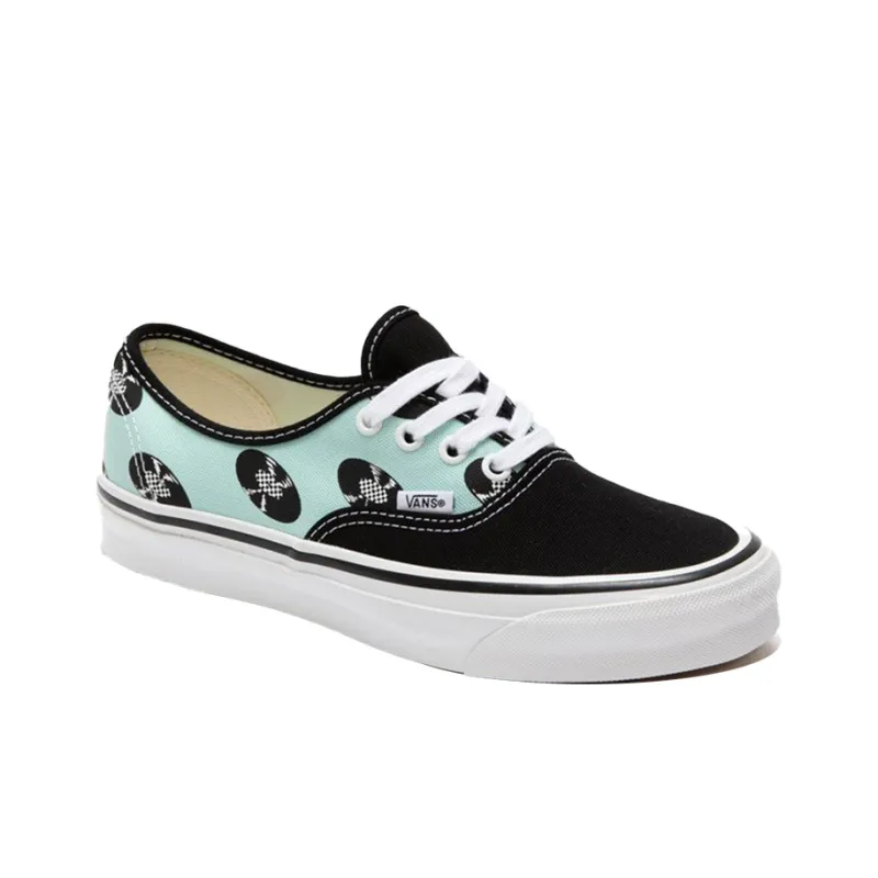 Vans Authentic Lx Wacko Maria Blue Records-2