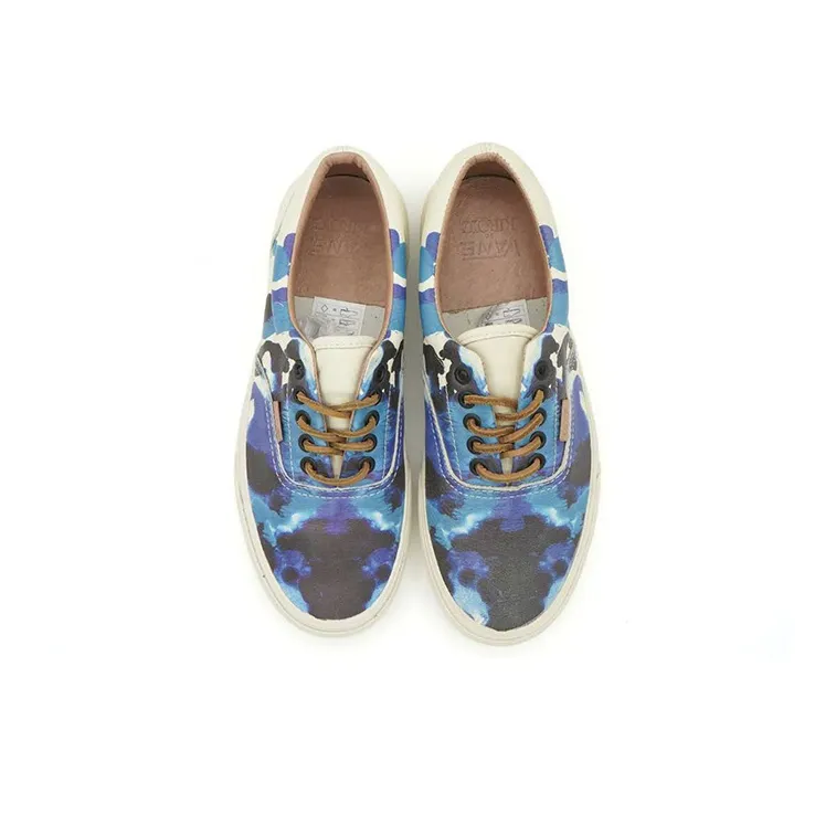 Vans Kiroic X Era 'Blue White'-4