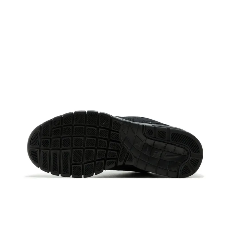 Nike Sb Stefan Janoski Max Triple Black-4