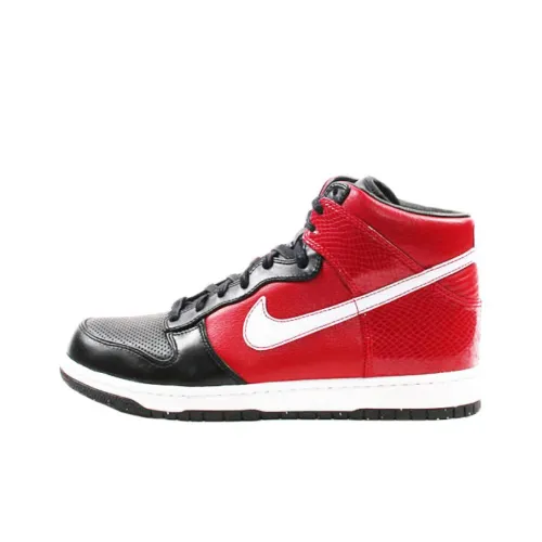 Nike Dunk High Supreme Varsity Red