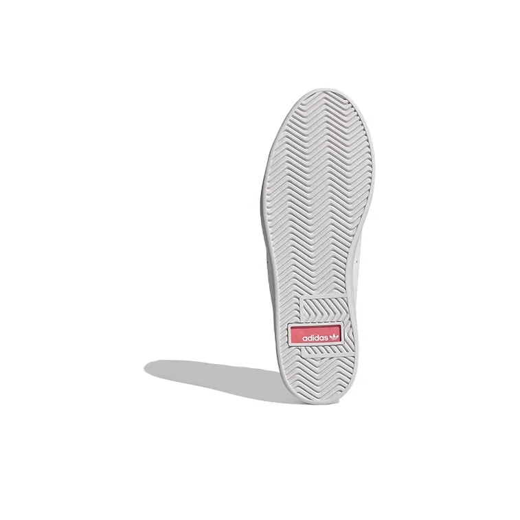Adidas Originals Sleek White/Pink Women's-5