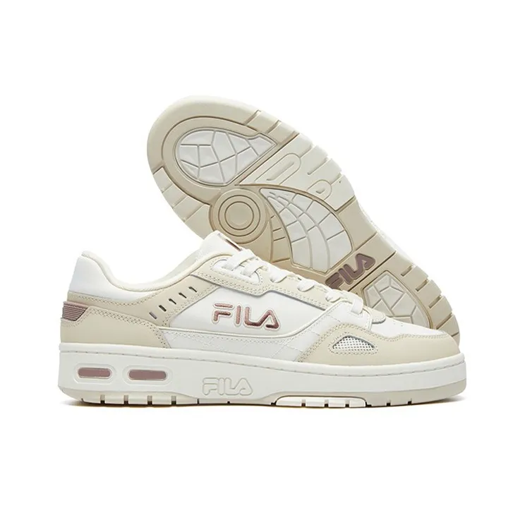 FILA Heritage Basketball Vntg Beige-5