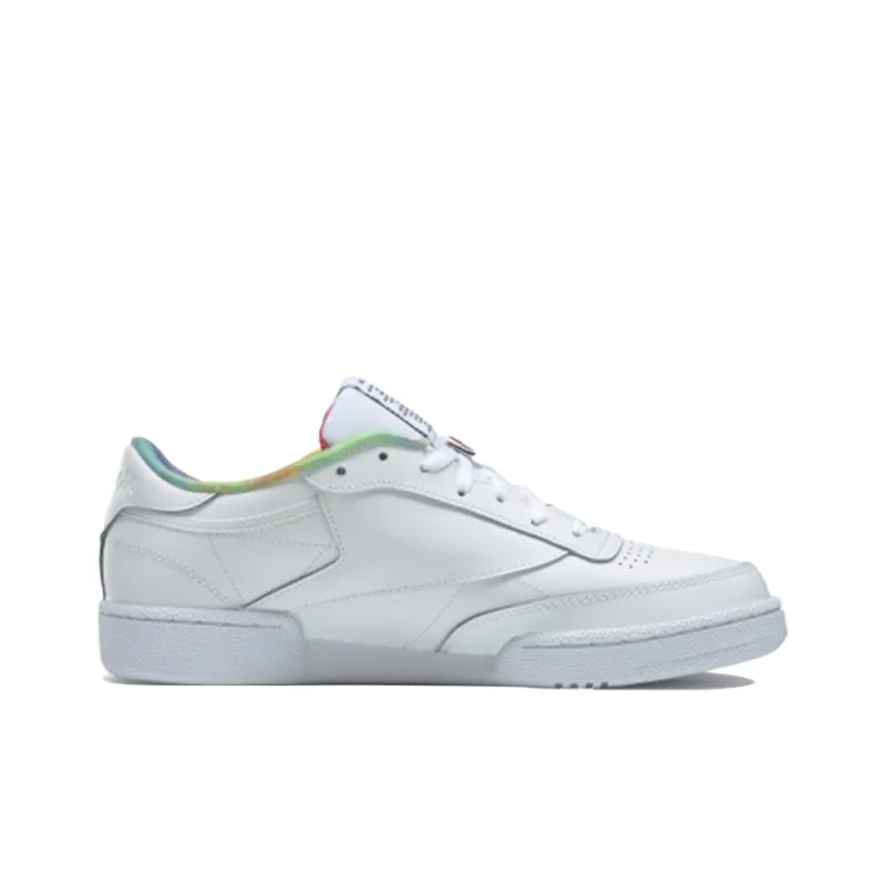 Reebok Club C 85 Pride White 2020-1