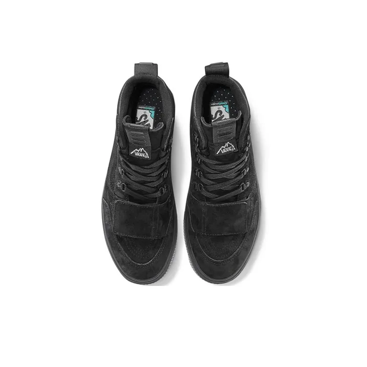 Static Vans ComfyCush Mte 'Black'-3