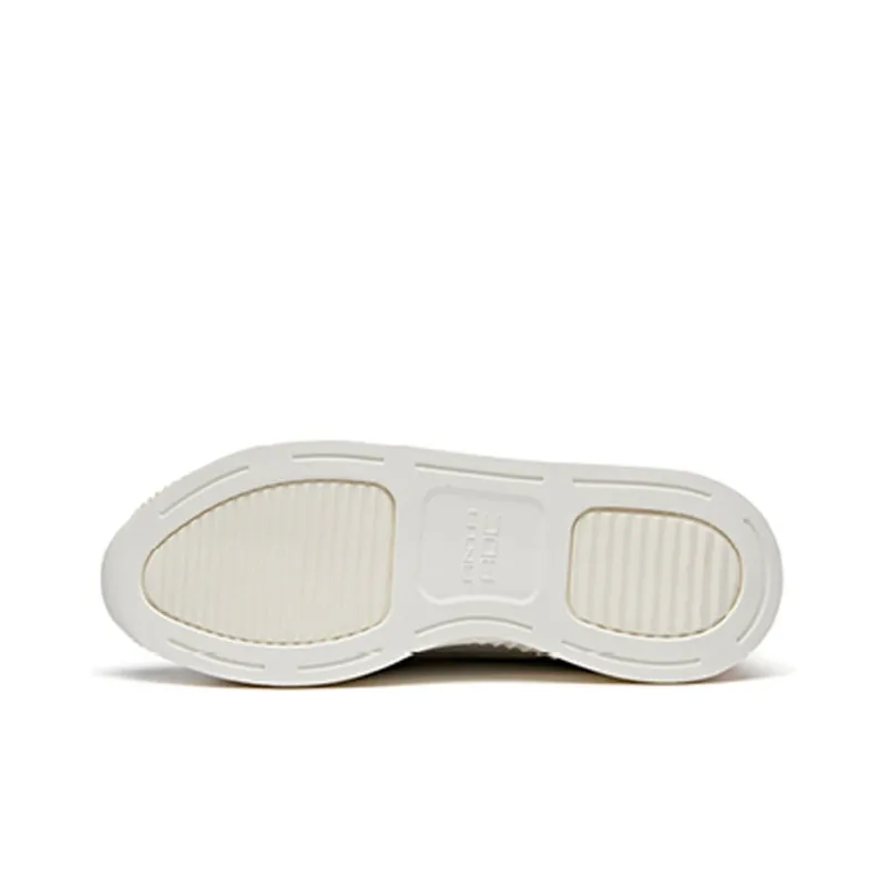 ANTA Life Series Sneakers 'Refuse Mediocrity Grey White' Women's-5