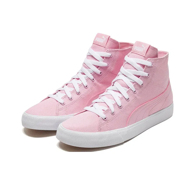PUMA Bari Mid 'Pale Pink' Women's-2