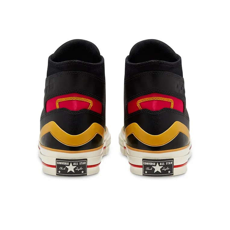 Converse Chuck Taylor All Star 1970s E260 'Black Yellow Red'-4