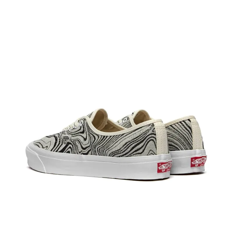 Vans Og Authentic Lx 'Jacquard Marble'-2
