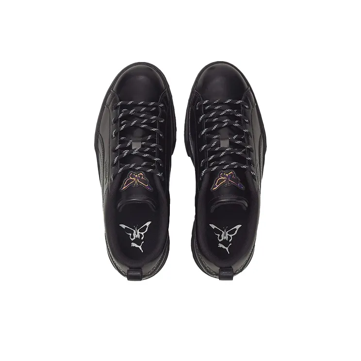 PUMA Mayze Flutur Dua Lipa Black Women's-3