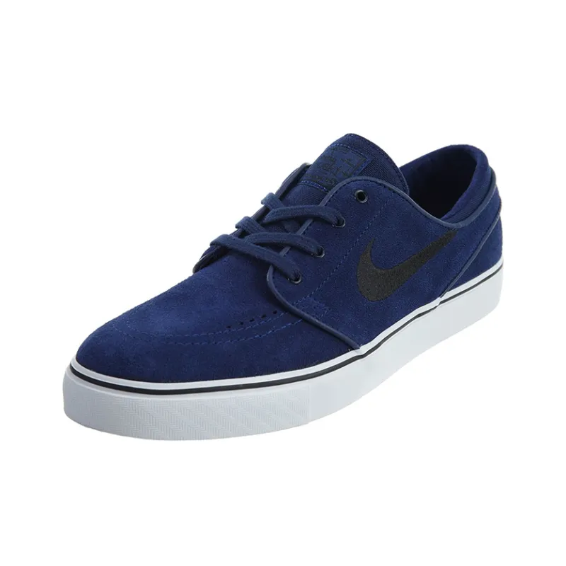 Nike Sb Zoom Stefan Janoski Binary Blue Black-2