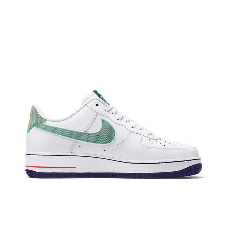 Nike Air Force 1 Low Pregame Pack Music De'Aaron Fox And Brittney Griner-1