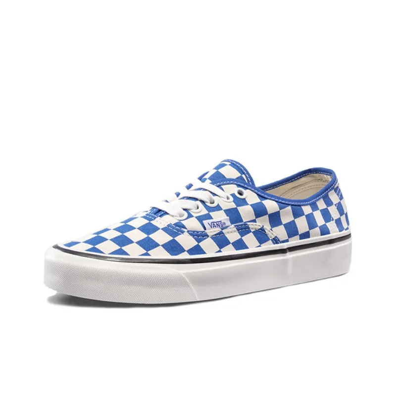 Vans Authentic 44 Dx Vn0A38Envkx 'Blue White'-1