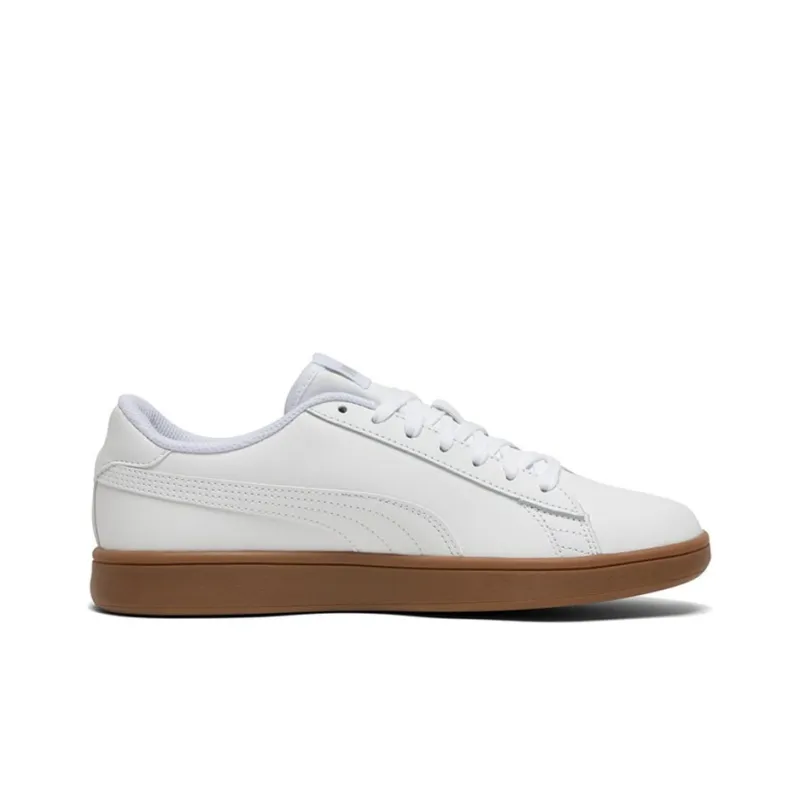 PUMA Smash V2 'White Gum'-1