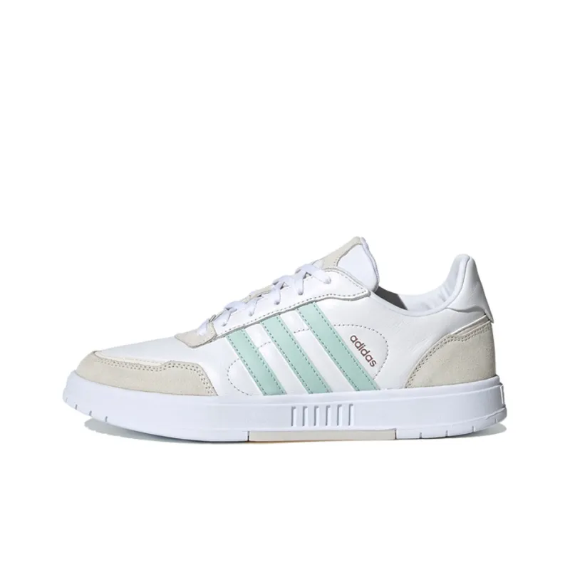 Adidas Courtmaster Green Tint Women's-0