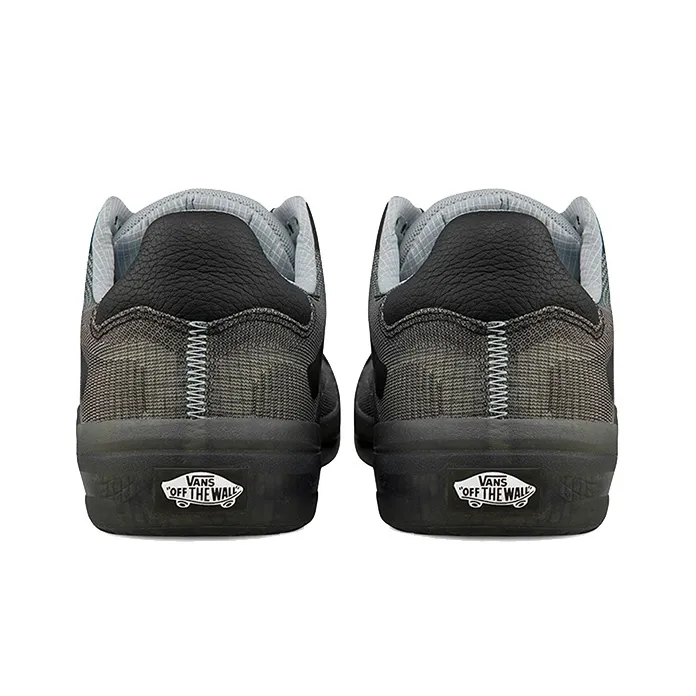Evdnt Ultimate Waffle Vans 'Translucent Black'-4