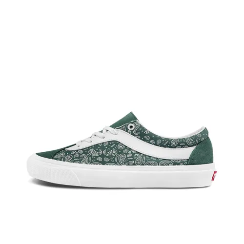 Vans Bold Ni 'Bandana - Jungle Green'